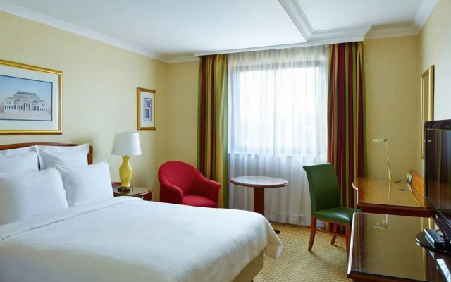 Delta Hotels by Marriott Liverpool City Centre