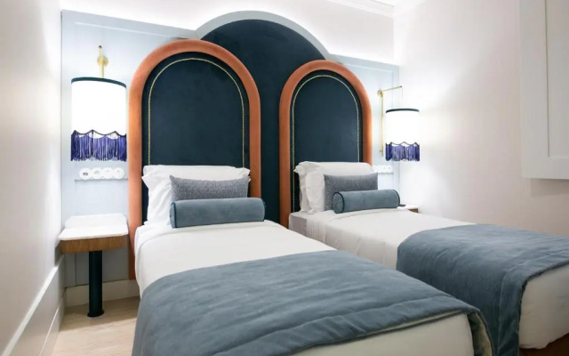 Апартаменты The Lift Apartments by RIDAN Hotels