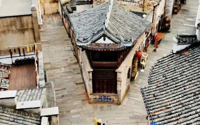 Lanqi · Xiaoshe
