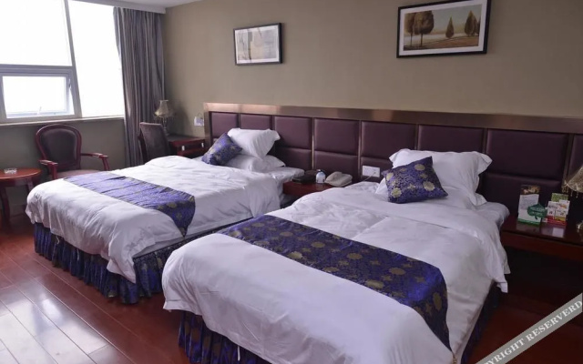 Chongqing Xinhao Theme Hotel