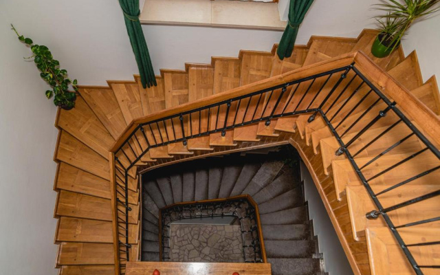 The Old Townhouse