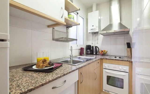 Passeig De Gràcia Apartments