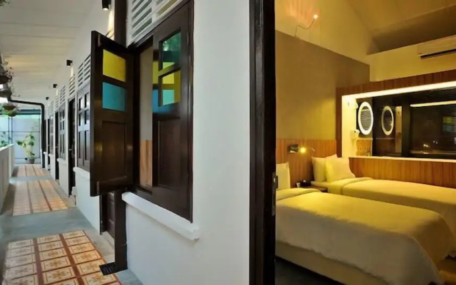 The Yard Boutique Hotel