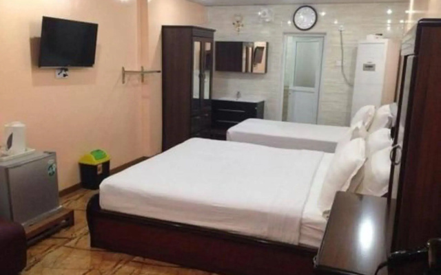Kaung Su San Hotel
