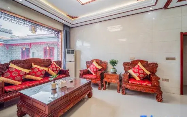 Jiuhuashan Guiyouyou Residents' Hostel