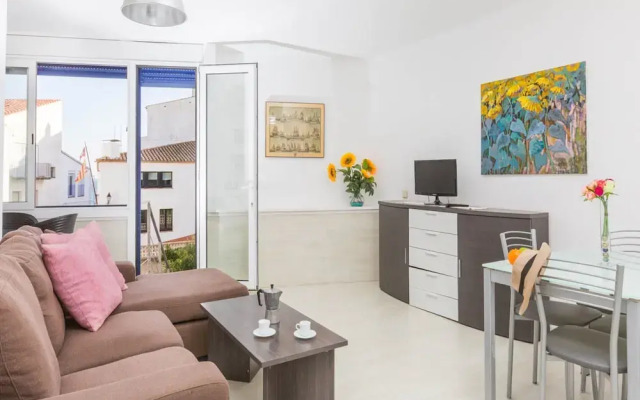 Apartment for 4 People With Terrace
