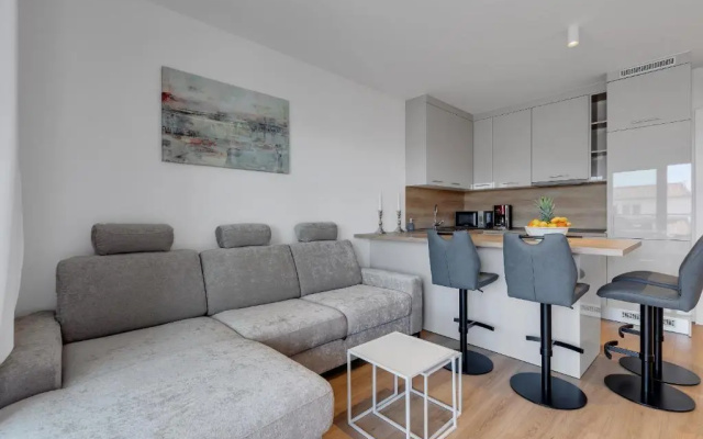 Makarska Apartman David