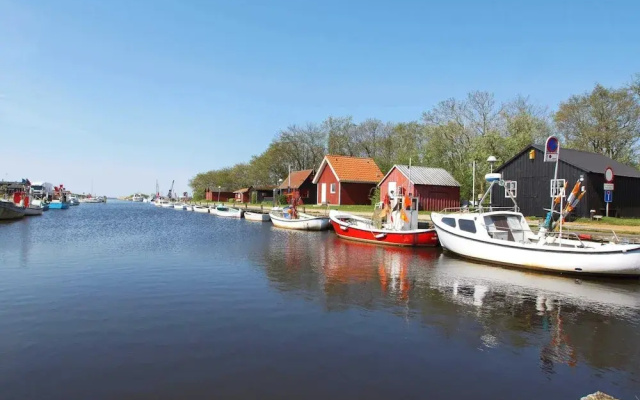 Reposeful Holiday Home in Skjern near Sea