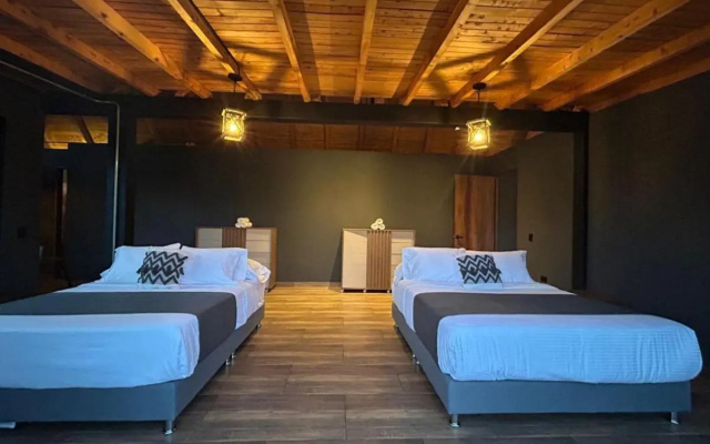Gretel Chalets Suizo