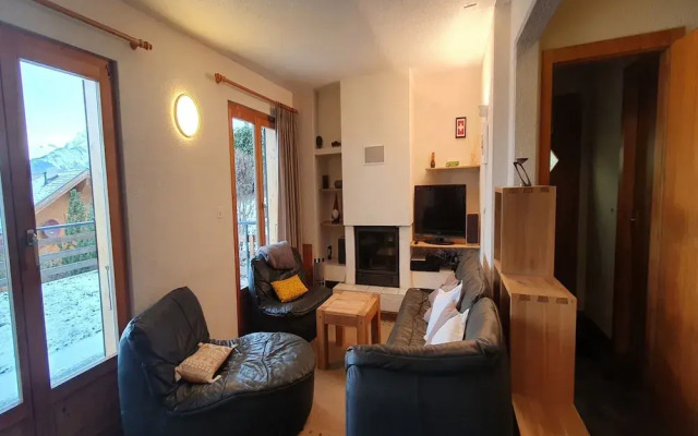 Mont Bijou Mountain & Quiet Chalet 10 Pers