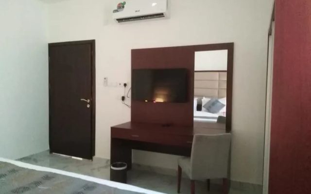 La Fontaine Abha Suites