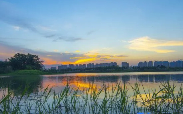 Yunyou Homestay (Yanghu Tianjie Yanghu Xincheng Subway Station)