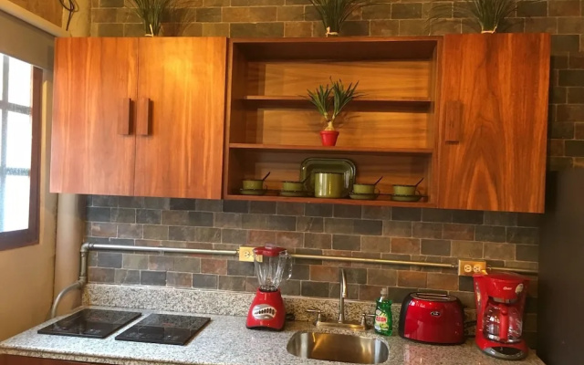 Loft In Merida For Five