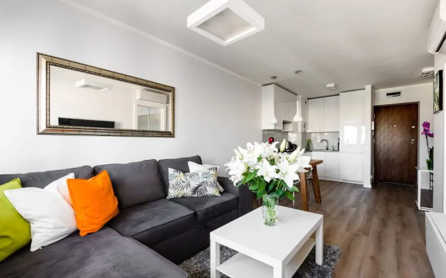 Zgoda by MKPL Apartments