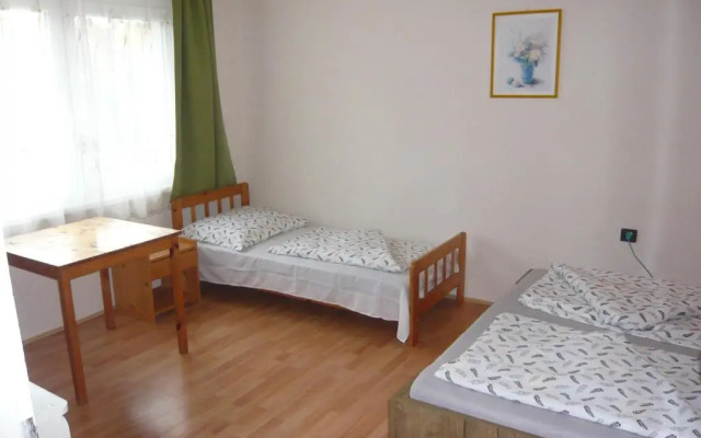 Luna apartmanház