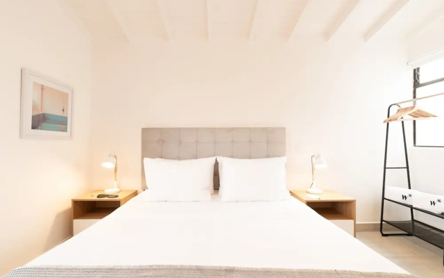 w Cozy Loft With Fantastic View in El Poblado