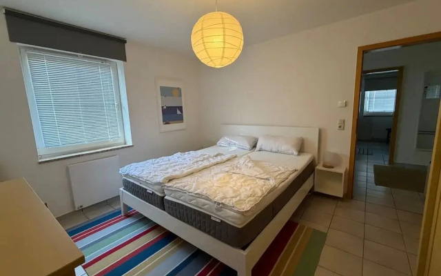 Ferienwohnung in Wenkendorf mit Garten