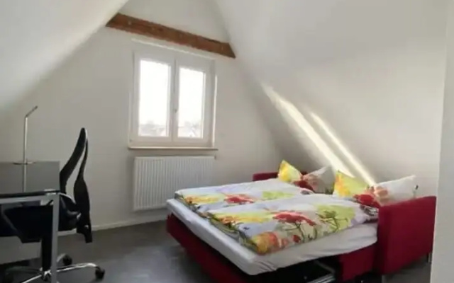 Holiday Apartment Feel-good Time