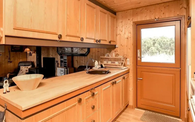 Rustic Retreat in Klitmoller-by Traum