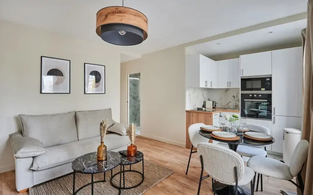 New Apartment Puteaux/la Defense