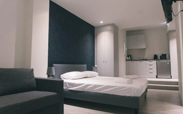 Pallados Suites - Afaia