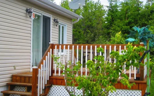 Chalet à la Maison des Prés