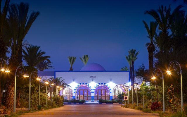 Shems Holiday Village & Aquapark in Monastir, Tunisia from 68$, photos, reviews - zenhotels.com hotel front