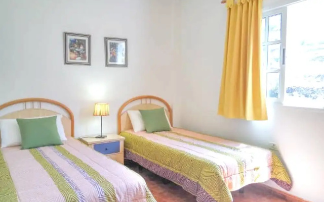 Apartment With 3 Bedrooms in Alojera, With Wifi