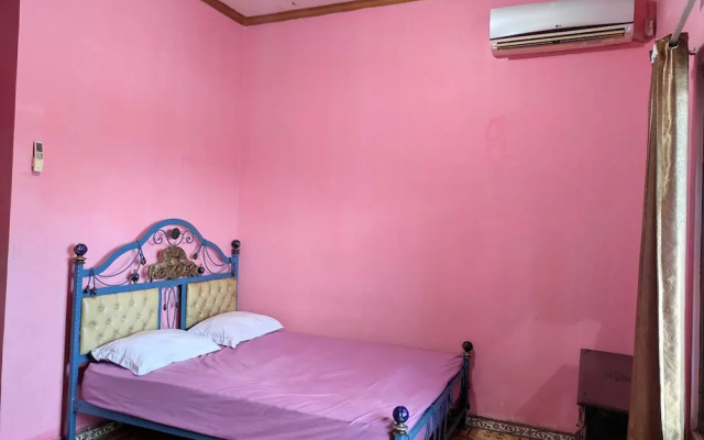 Hotel O Homestay Aqsa