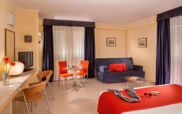 Best Western Blu Hotel Roma
