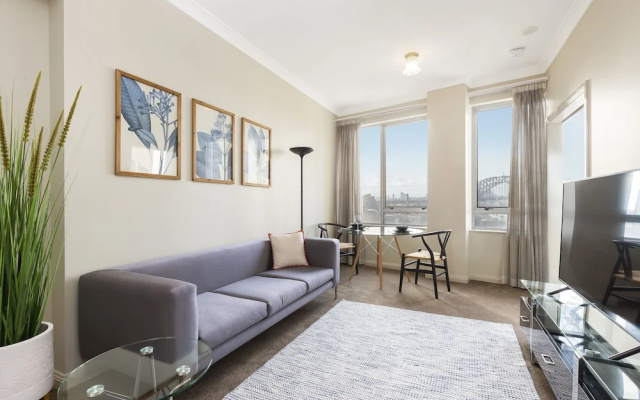 Sydney CBD 1 Bedroom Apart 1312 Brg
