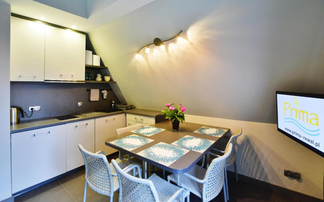 Apartment in Rewal Near Baltic Sea Beach