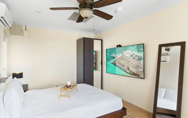 Exclusive Golf Villa Close 2 Beach Private Pool