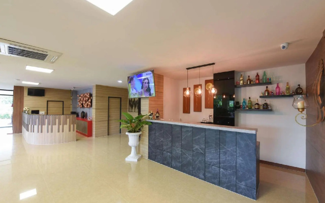 Wish Hotel Ubon