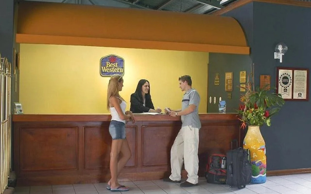 Garden Court Express