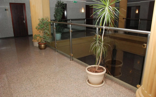 Asemah Hotel