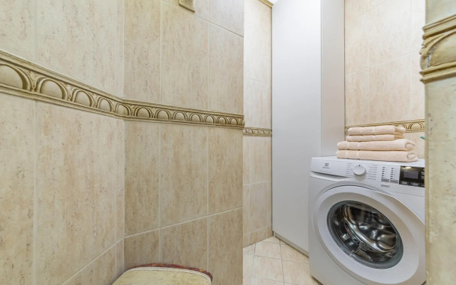 ApartLux (АпартЛюкс) на переулке Малый Лёвшинский