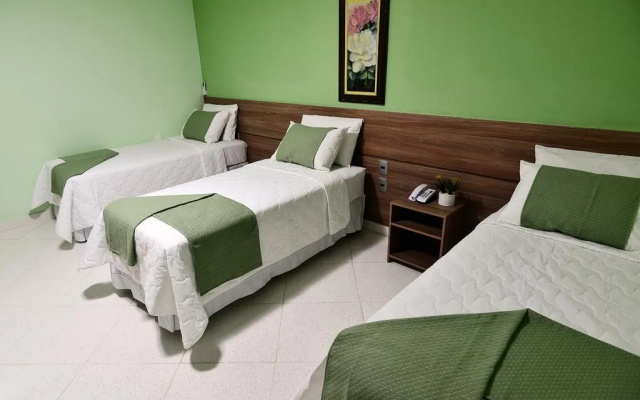 Domus Hotel Cidade Nobre – Ipatinga