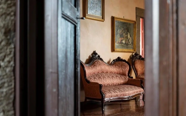 Bed and Breakfast Donna Olimpia