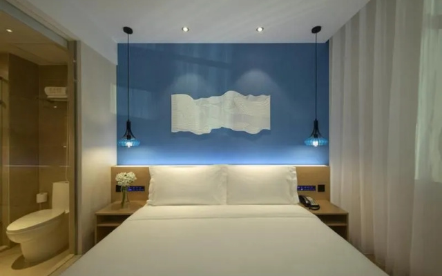 Orange Hotel Donghui Citymall Zengcheng Guangzhou