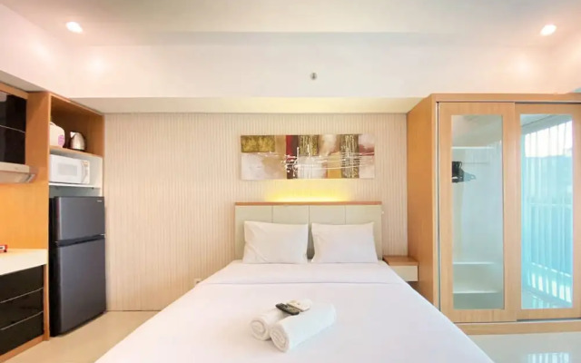 Best Location Studio At Tamansari La Grande Apartment