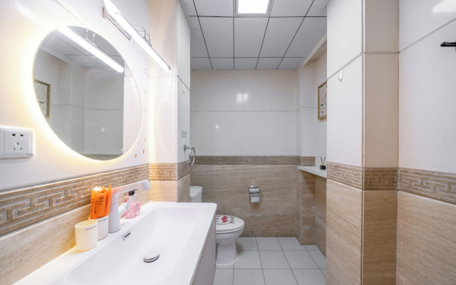 Zhome-HaiQi Garden 5Beds with Bund View
