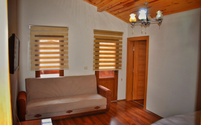Tellioglu & Mericoglu Suite Hotel