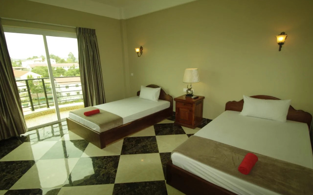 西哈努克港周日酒店(Sunday Hotel Sihanoukville)