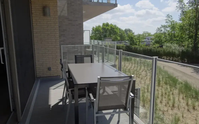 Apartment in Nieuwpoort Near the Beach