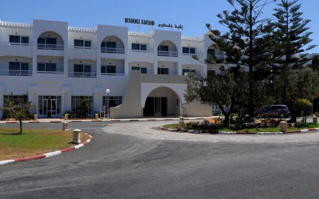 Residence Kantaoui in Sousse, Tunisia from 51$, photos, reviews - zenhotels.com hotel front