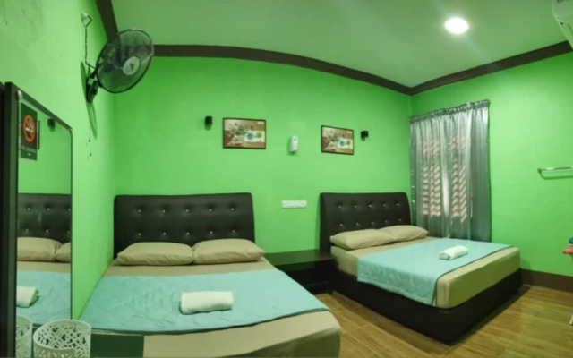 Vvilla Motel