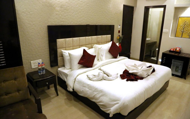 Manas Boutique Hotel Panchgani