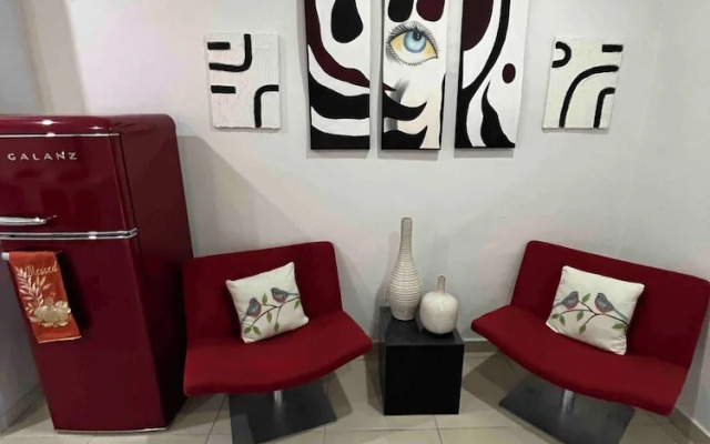 Modern Style 1 Br Near Beaches With Free Parking