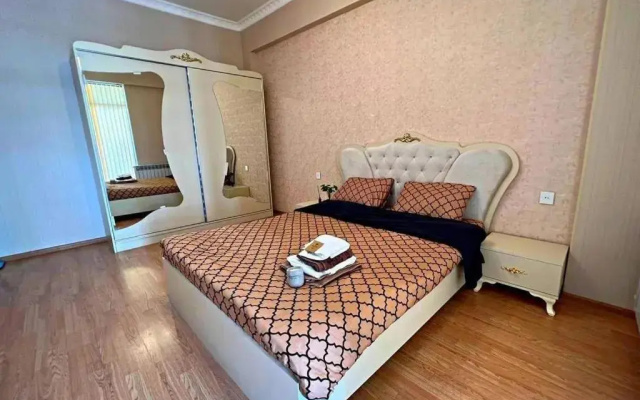 Pilot Heyat Residence Apartments, 28 may